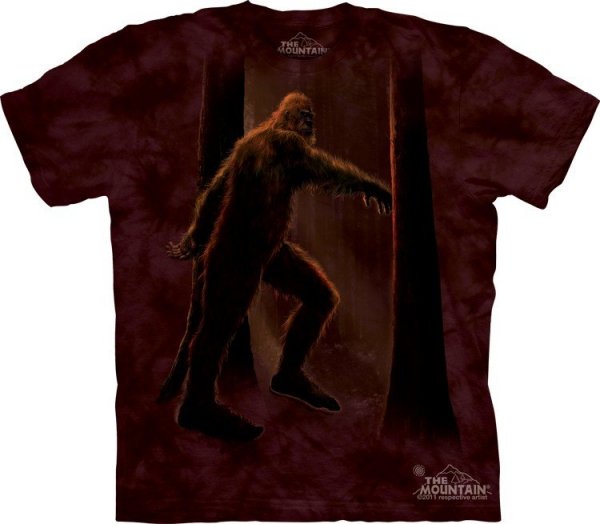 Bigfoot -  The Mountain