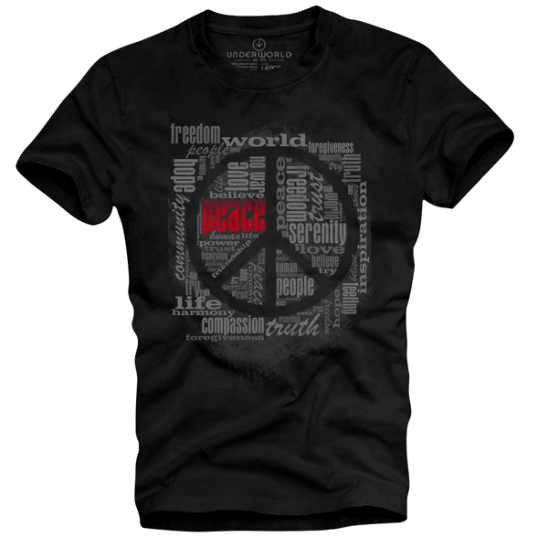 Peace Black - Underworld