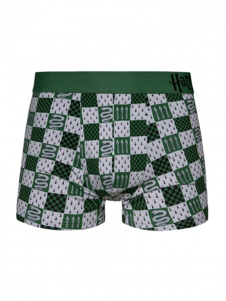 Harry Potter Slytherin - Pánske Boxerky Good Mood