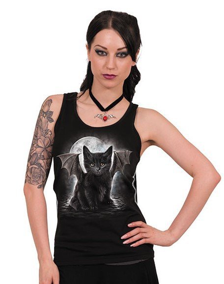 Bat Cat - Razor Top Spiral – Ladies