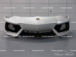 Lamborghini Aventador Coupe Roadster Complete front bumper