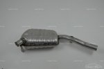 Bentley Arnage 2002 Rolls Royce Silver Seraph Rear left exhaust muffler silencer