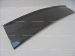 Lamborghini Gallardo Rear carbon panel spoiler wing service