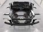 Lamborghini Gallardo Spyder Rear end frame chassis section bumper reinforcements