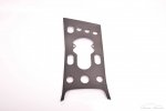 Lamborghini Murcielago LP580 LP640 LP670 Carbonowy panel konsoli środkowej e-gear
