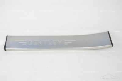 Bentley Continental Flying Spur 2006 Rear left outer scuff plate kickplate