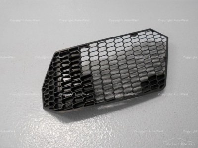 Lamborghini Aventador LP700 OEM Front right bumper grid grille
