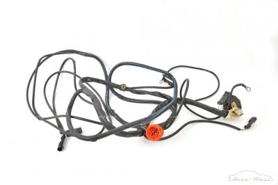 Ferrari 360 Modena Spider F131 ABS ASR connection cables wiring harness