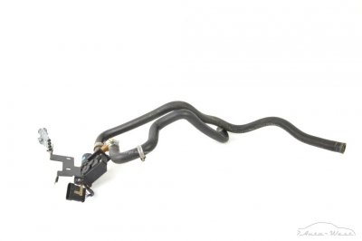 Ferrari 360 Modena F430 430 Spider Heating valve with pipes hoses