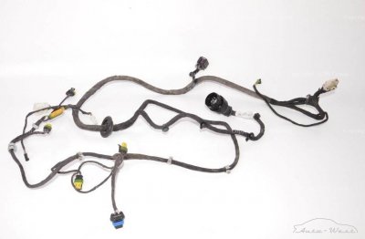 Maserati Granturismo Grancabrio Left door wiring loom harness