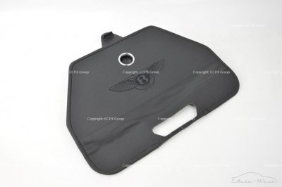 Bentley Continental GT GTC Flying Spur Warning triangle cover