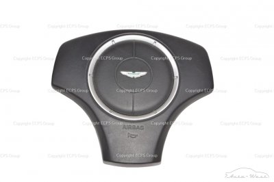 Aston Martin DB9 Steering wheel airbag