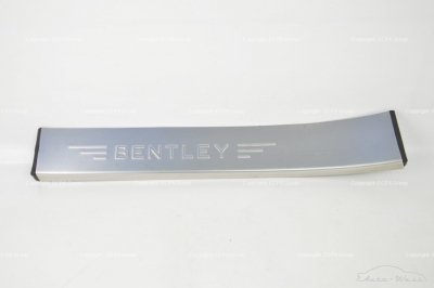 Bentley Continental Flying Spur 2006 Rear left outer scuff plate kickplate