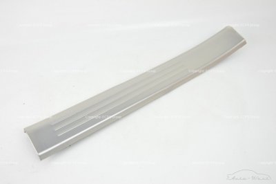 Bentley Continental Flying Spur 2006 Rear right inner scuff plate door seal protector