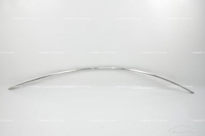 Bentley Continental GT Roof chrome trim strip right