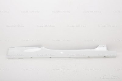 Bentley Continental GT 03-10 Supersports 09-11 Listwa progowa prawa