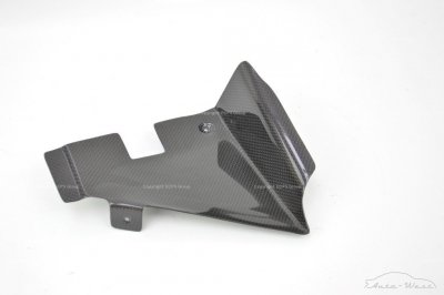 Lamborghini Murcielago LP580 LP640 LP670 SV OEM Carbonowa osłona panel pokrywa silnika prawa