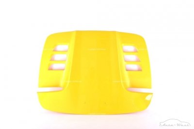 Ferrari 458 Italia Spider F142 Oryginalna tylna klapa maska pokrywa silnika