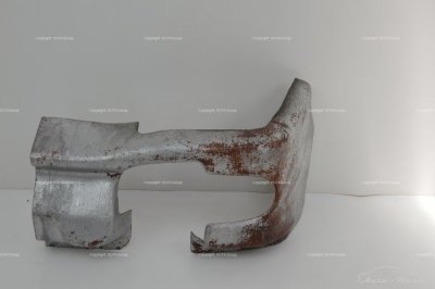 Ferrari 550 575 Maranello Osłona termiczna lewy tył