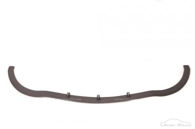 Ferrari 599 GTO Carbonowy splitter dyfuzor zderzaka przedniego matowy 