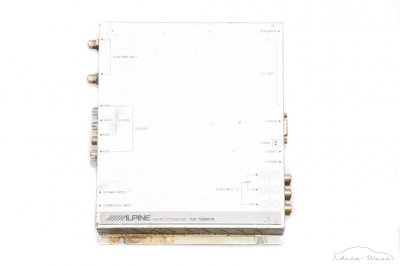 Bentley Arnage Rolls Royce silver Seraph moduł wyświetlacza