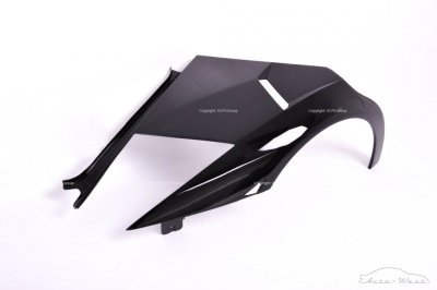 Lamborghini Murcielago LP670 SV Oryginalny karbonowy błotnik lewy przedni EU