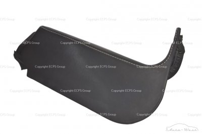 Aston Martin DB9 DBS Vantage Virage Rapide Tapicerka panel słupek lewy