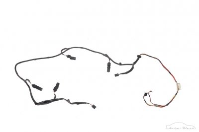 Bentley Arnage Rolls Royce silver Seraph wiązka tylnego zderzaka