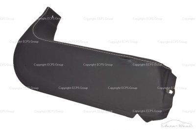 Aston Martin DB9 DBS Vantage Virage Rapide Tapicerka panel słupek prawy