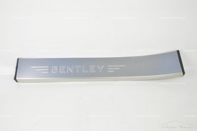 Bentley Continental Flying Spur 2006 Osłona listwy progowej zewnętrzna lewy tył