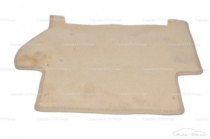 Aston Martin Vantage Rear left carpet floor mat