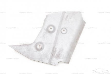 Bentley Arnage Rolls Royce Silver Seraph Left Rear Silencer heatshield