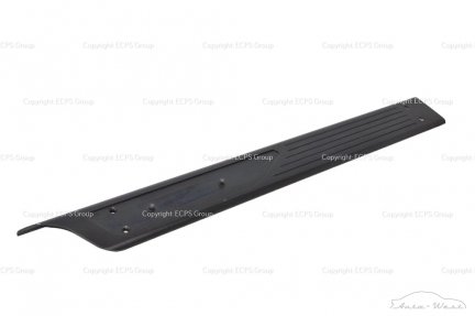 Aston Martin DB9 DBS Front right kickplate door sill step trim