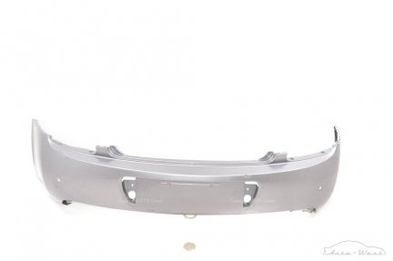 Bentley Continental GT 2003-2010 Continental GTC 2006-2010 Rear bumper