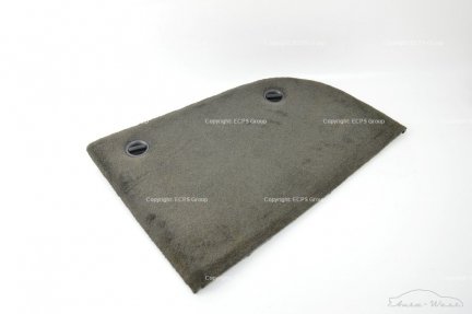 Bentley Continental GT Rear right trunk boot carpet cover