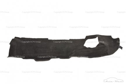 Aston Martin Vantage LHD Right carpet floor matt