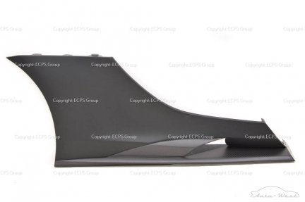 McLaren 675 LT Right carbon side sill skirt rocker member panel