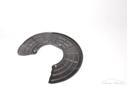Maserati Levante M161 3.0 V6 Knuckle carrier shield plate spindle rear right