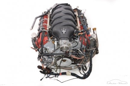 Maserati Quattroporte M139 4.2 V8 Engine 2005