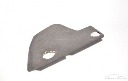 Maserati Granturismo M145 Left trunk boot luggage carpet cover