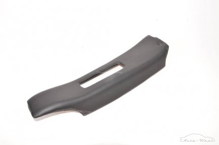 Maserati 3200 4200 GT B pillar seat belt cover left side black