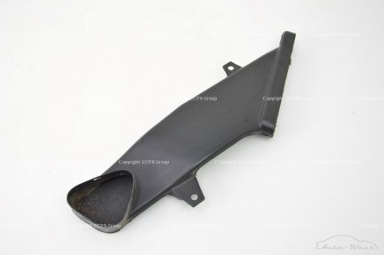 Bentley Continental GT 2003 GTC 2006 Supersports 2009 Left door card air guide panel