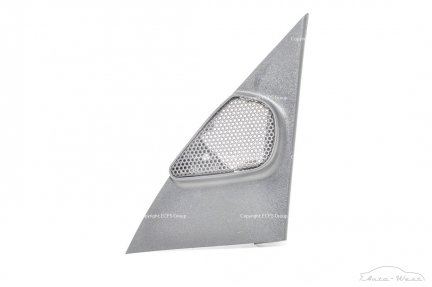 Bentley Arnage Right front door tweeter cover triangle trim
