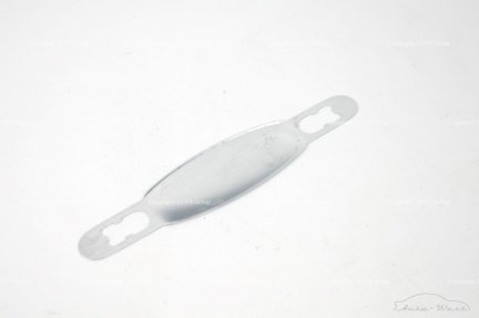Bentley Continental GT Door handle chrome shield