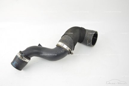 Bentley Continental GT 03 GTC 06 Flying Spur 06 Right lower charge air tube hose pipe