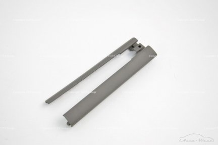 Bentley Continental GTC Supersports Seat rail cover trim panel