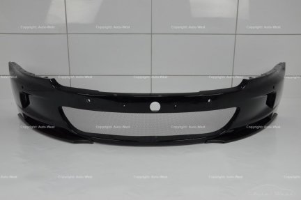 Aston Martin DBS DB9 Complete front bumper with grilles and carbon splitters
