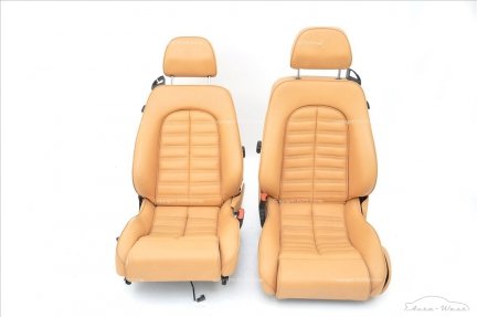 Ferrari 550 575 Maranello Seat of seats seat interior