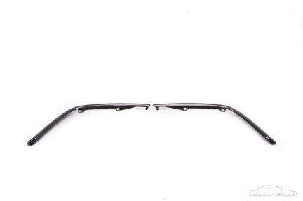 Maserati Ghibli Trofeo 2017 Front bumper carbon air vents blades trims