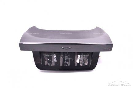 Aston Martin DB9 Coupe ORIGINAL rear boot trunk lid tailgate bootlid hood